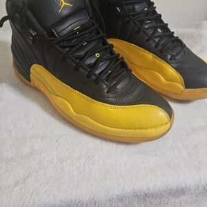 Jordan 12 University Gold - Pre-owned Size 10, no box